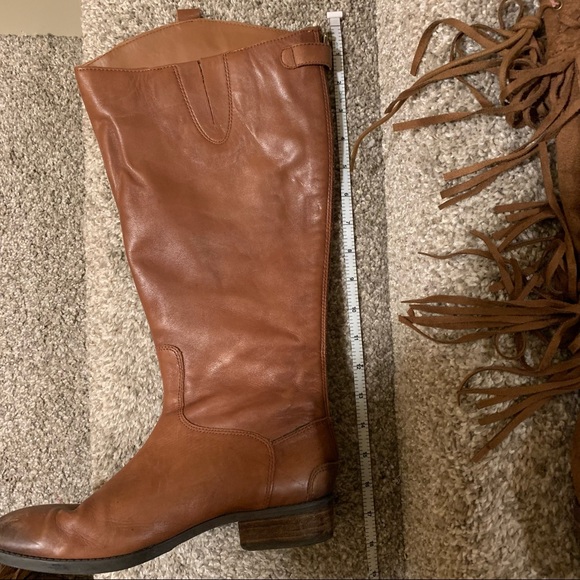 Sam edelman penny2 boots size 8 wide calf - Picture 7 of 7